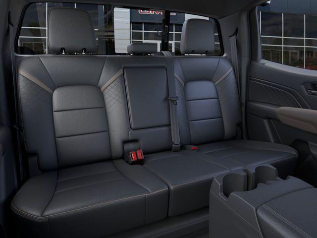 new 2025 GMC Canyon car, priced at $57,685