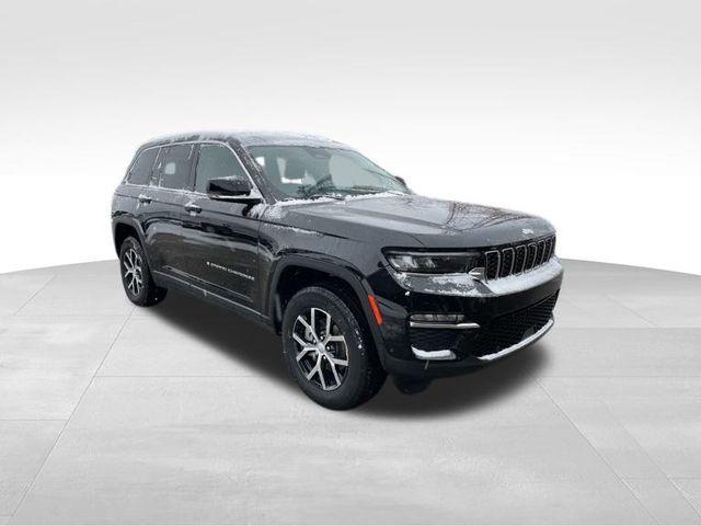 used 2023 Jeep Grand Cherokee car, priced at $38,300