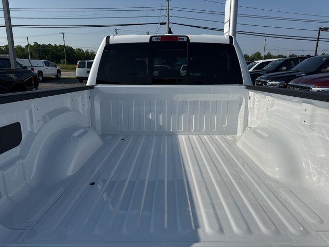 new 2025 Ram 1500 car, priced at $51,636