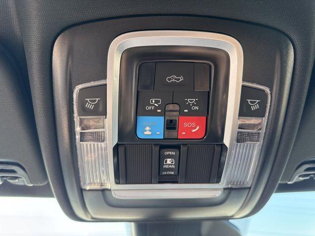 new 2025 Ram 1500 car, priced at $51,636