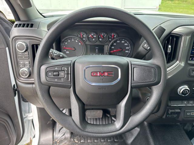 new 2025 GMC Sierra 3500 car, priced at $51,658