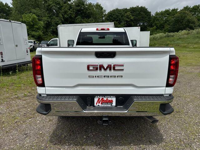 new 2025 GMC Sierra 3500 car, priced at $51,658