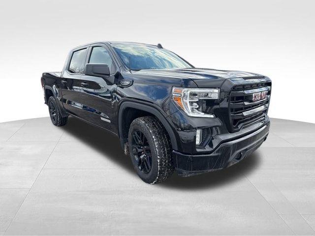 used 2022 GMC Sierra 1500 Limited car, priced at $38,985