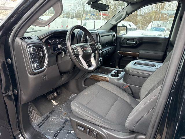 used 2022 GMC Sierra 1500 Limited car, priced at $38,985