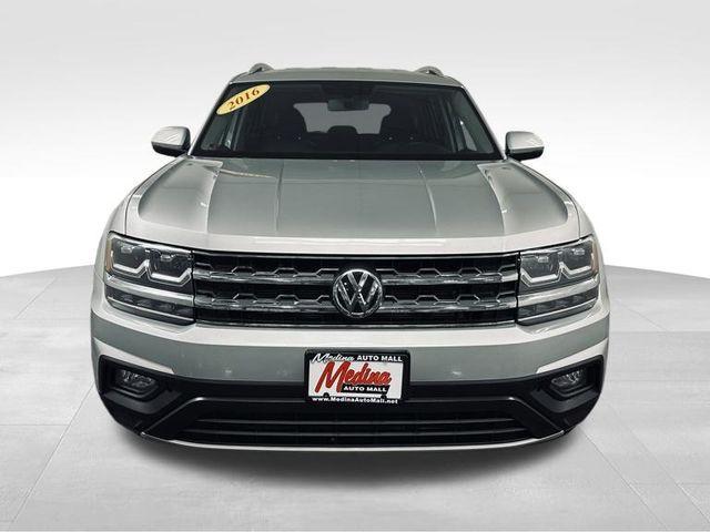 used 2018 Volkswagen Atlas car, priced at $12,980