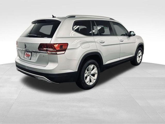 used 2018 Volkswagen Atlas car, priced at $12,980