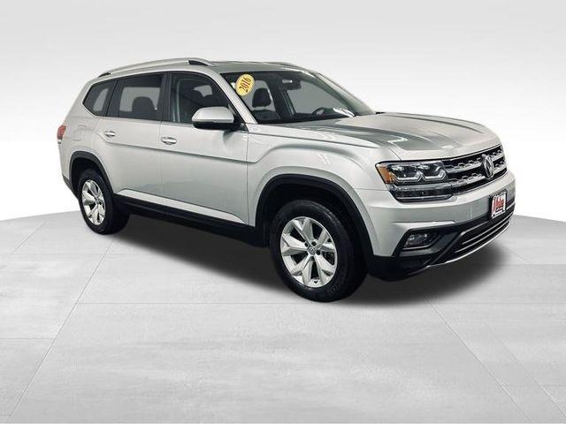 used 2018 Volkswagen Atlas car, priced at $12,980