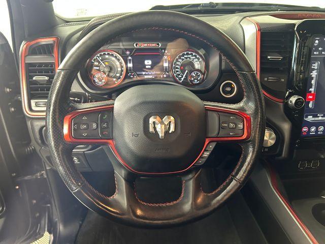 used 2020 Ram 1500 car, priced at $39,995
