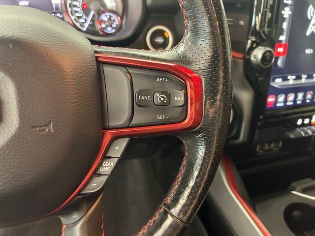 used 2020 Ram 1500 car, priced at $39,995