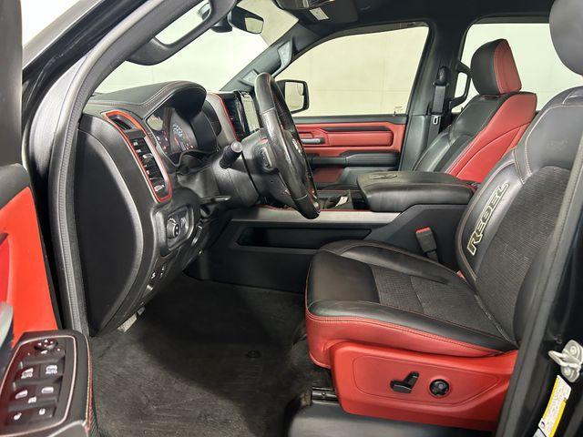 used 2020 Ram 1500 car, priced at $39,995