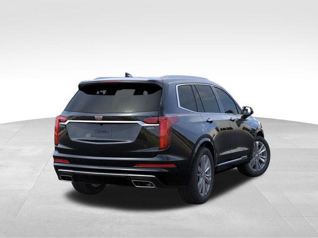 new 2024 Cadillac XT6 car, priced at $48,279