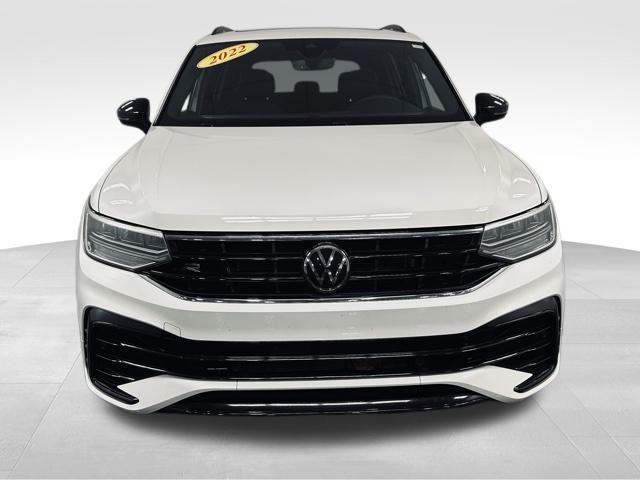 used 2022 Volkswagen Tiguan car, priced at $27,740