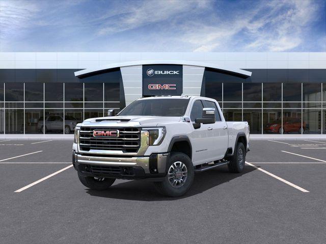 new 2025 GMC Sierra 2500 car, priced at $76,500