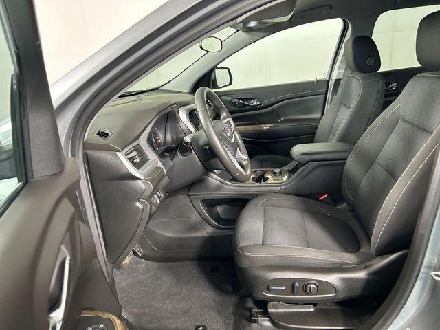 used 2023 GMC Acadia car, priced at $29,995