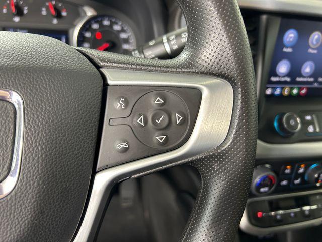 used 2023 GMC Acadia car, priced at $29,995