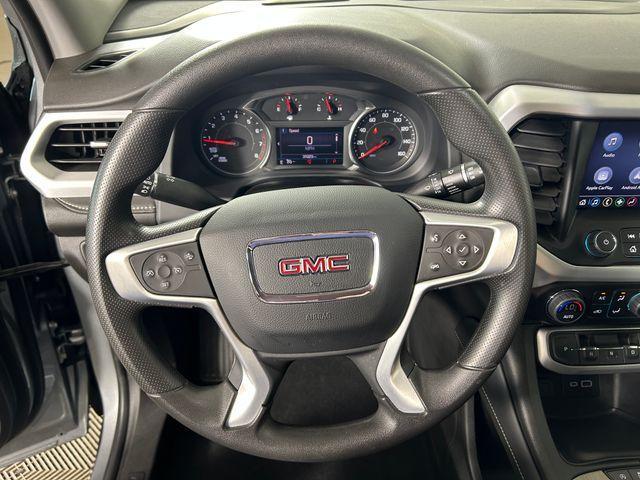 used 2023 GMC Acadia car, priced at $29,995