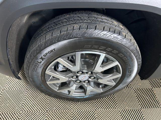 used 2023 GMC Acadia car, priced at $29,995