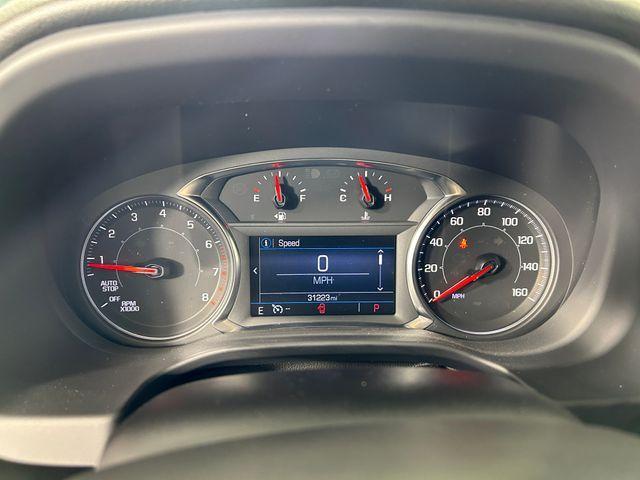 used 2023 GMC Acadia car, priced at $29,995