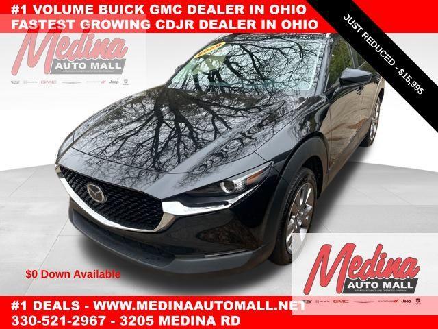 used 2020 Mazda CX-30 car, priced at $15,995