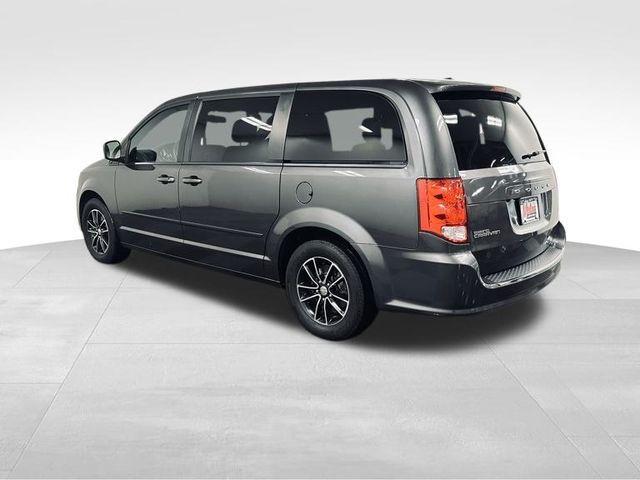 used 2017 Dodge Grand Caravan car, priced at $10,568