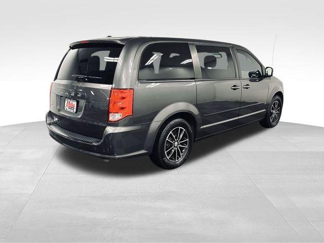 used 2017 Dodge Grand Caravan car, priced at $10,568