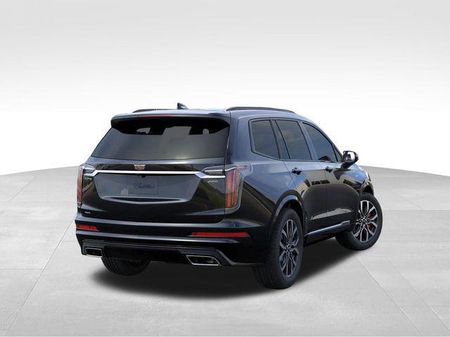 new 2024 Cadillac XT6 car, priced at $53,034