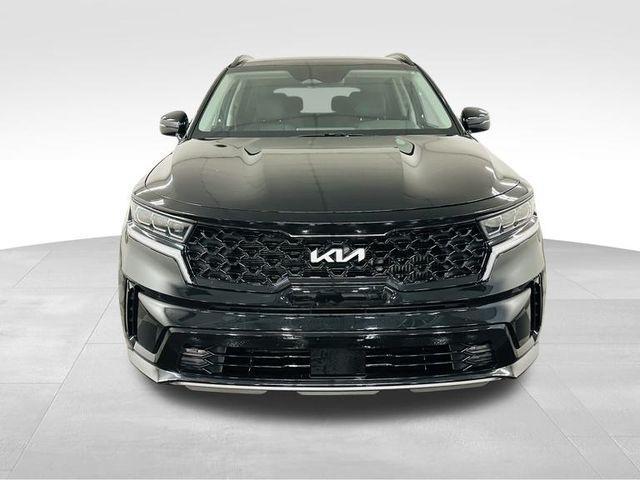 used 2023 Kia Sorento car, priced at $35,906