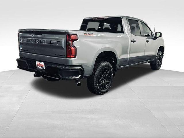 used 2021 Chevrolet Silverado 1500 car, priced at $34,438