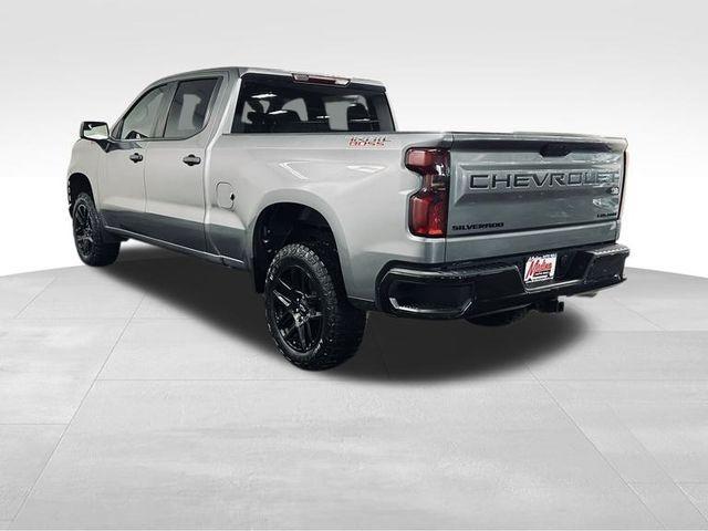 used 2021 Chevrolet Silverado 1500 car, priced at $34,438