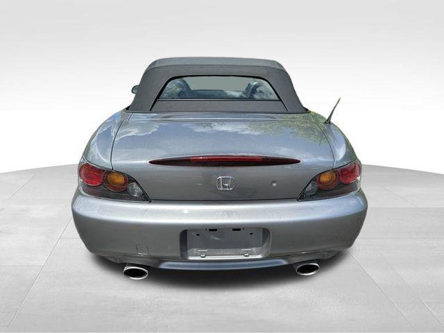 used 2005 Honda S2000 car, priced at $33,977