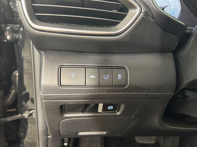 used 2022 Hyundai Santa Fe car, priced at $23,458