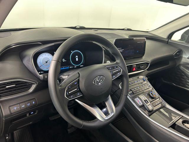 used 2022 Hyundai Santa Fe car, priced at $23,458