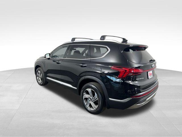 used 2022 Hyundai Santa Fe car, priced at $23,458