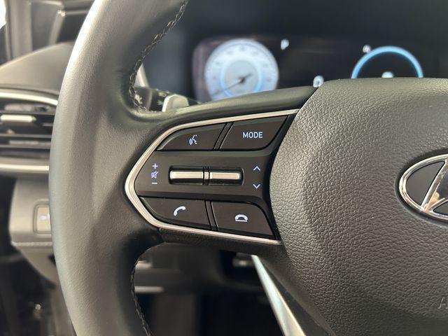 used 2022 Hyundai Santa Fe car, priced at $23,458
