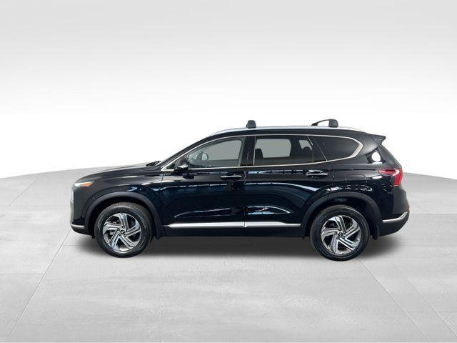used 2022 Hyundai Santa Fe car, priced at $23,458