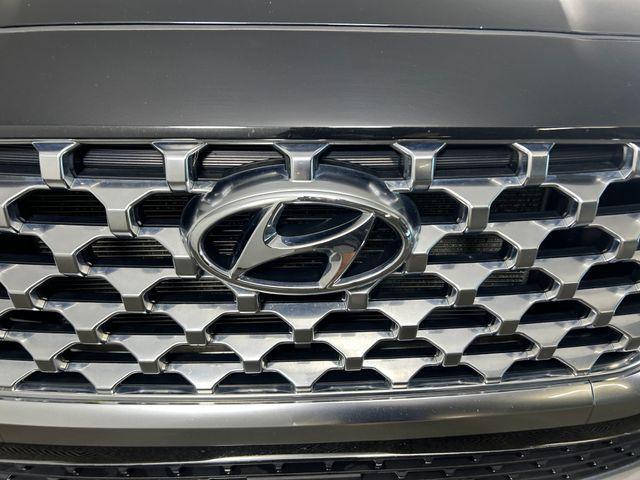 used 2022 Hyundai Santa Fe car, priced at $23,458