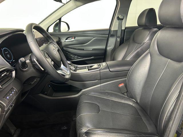 used 2022 Hyundai Santa Fe car, priced at $23,458