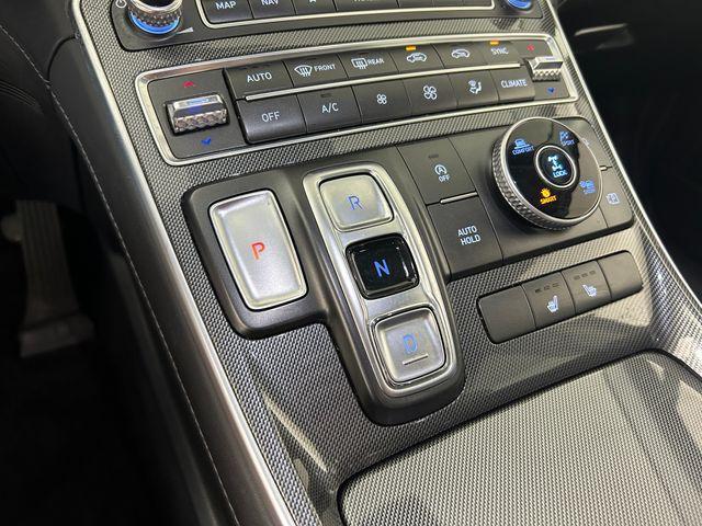 used 2022 Hyundai Santa Fe car, priced at $23,458