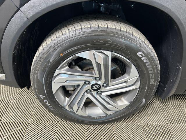 used 2022 Hyundai Santa Fe car, priced at $23,458