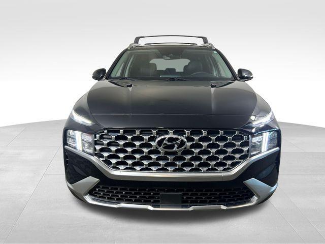 used 2022 Hyundai Santa Fe car, priced at $23,458