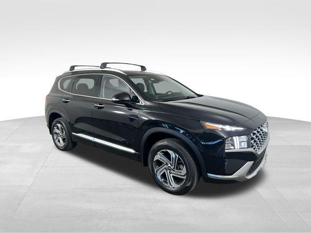 used 2022 Hyundai Santa Fe car, priced at $23,458