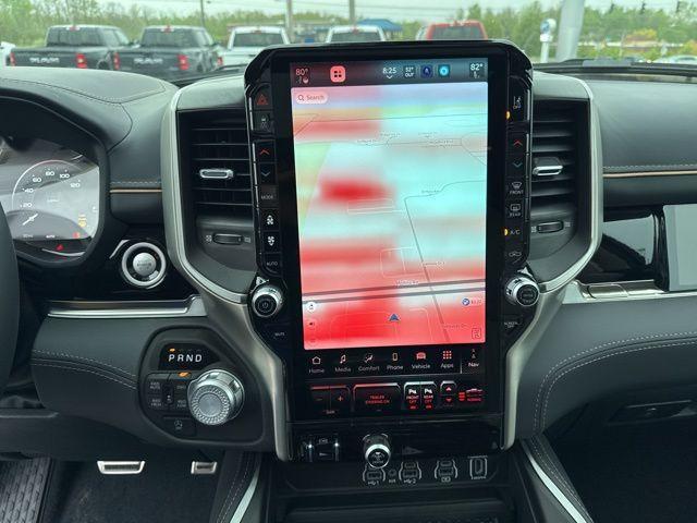 new 2025 Ram 1500 car, priced at $81,822