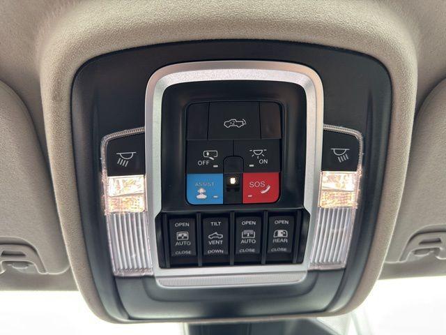 new 2025 Ram 1500 car, priced at $81,822