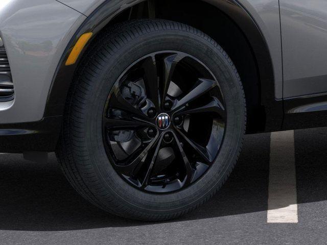 new 2025 Buick Envista car, priced at $27,190