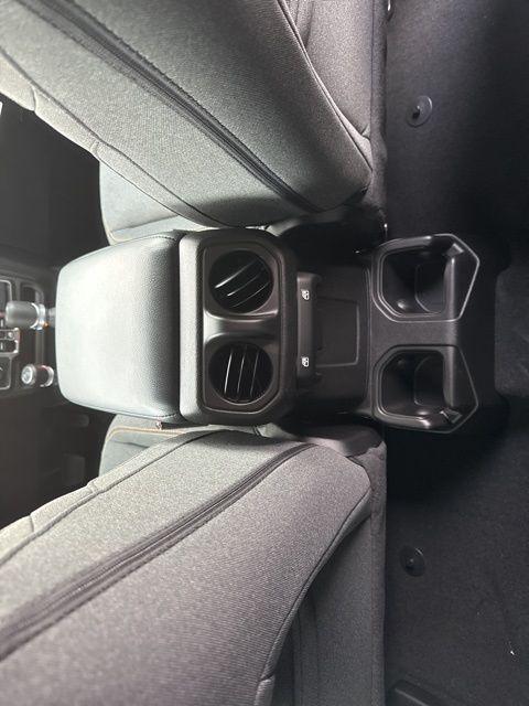 new 2025 Jeep Wrangler car, priced at $45,397