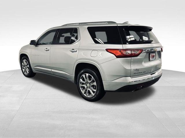 used 2020 Chevrolet Traverse car, priced at $26,639