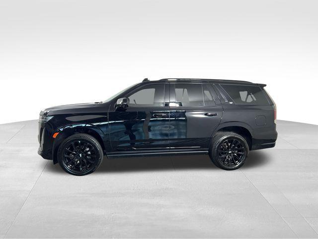 used 2024 Cadillac Escalade car, priced at $81,532
