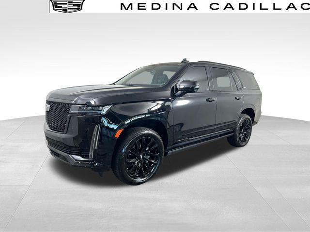 used 2024 Cadillac Escalade car, priced at $83,991