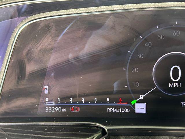 used 2024 Cadillac Escalade car, priced at $81,532