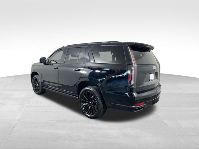used 2024 Cadillac Escalade car, priced at $81,532